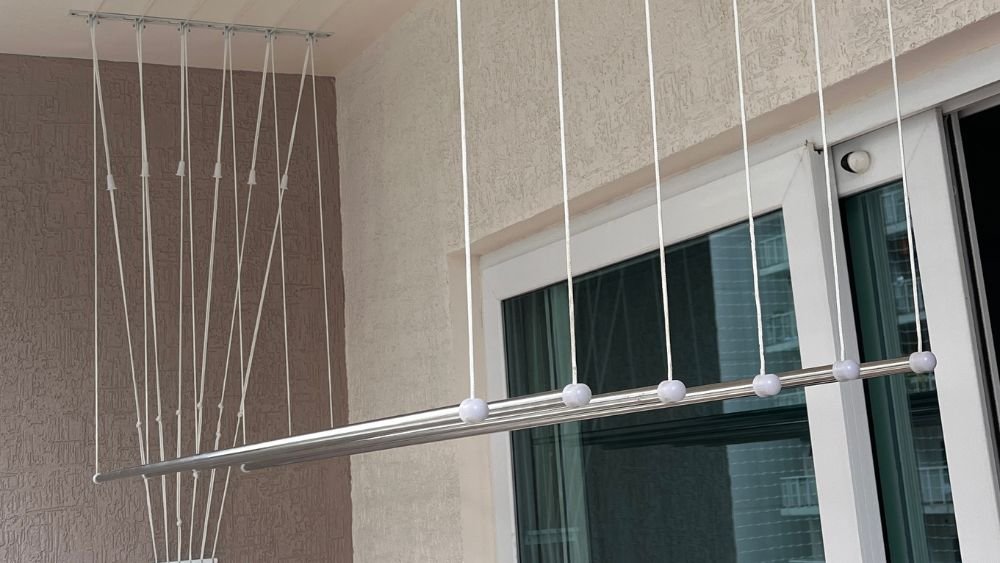 Pull and Dry Cloth Hangers